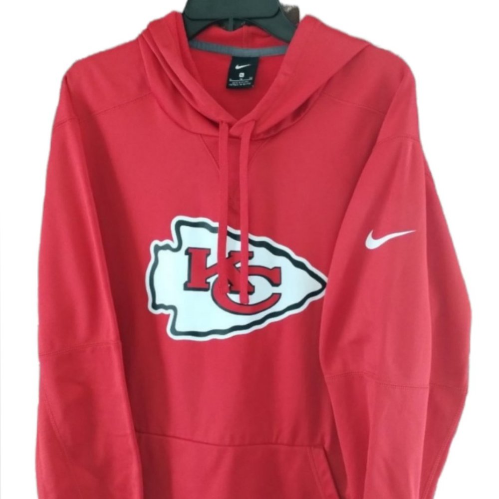 XL   NIKE   Kansas City Chiefs / Hoodie